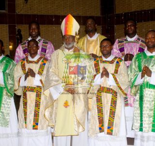 Diaconate Ordination 2017