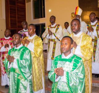 Diaconate Ordination 2018