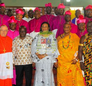 Re-Consecration Of Ghana