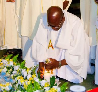 5th Anniversary Memorial Mass of Archbishop Andoh