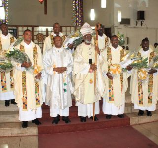 Priestly Ordination 2016
