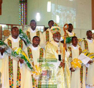 Priestly Ordination 2017