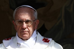 Pope Francis on ministry and life of priests