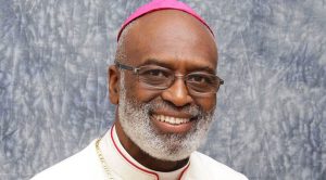 Archbishop Palmer-Buckle