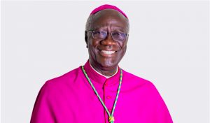 Archbishop John Bonaventure Kwofie