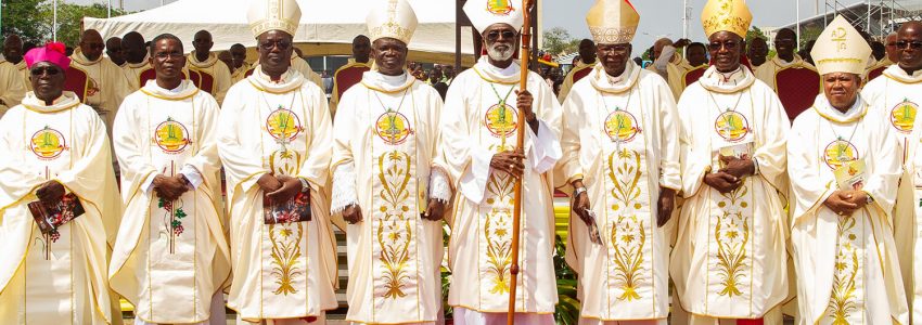 2019 Christmas Message from Ghana Catholic Bishops Lenten Pastoral