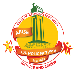 125th Accra-Catholic-Archdiocese LOGO