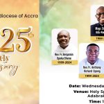 40th and 25th Priestly Anniversary