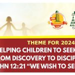 PASTORAL THEME FOR THE ARCHDIOCESE OF ACCRA 2024